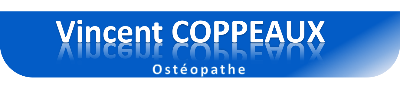 Vincent COPPEAUX Ostéopathe